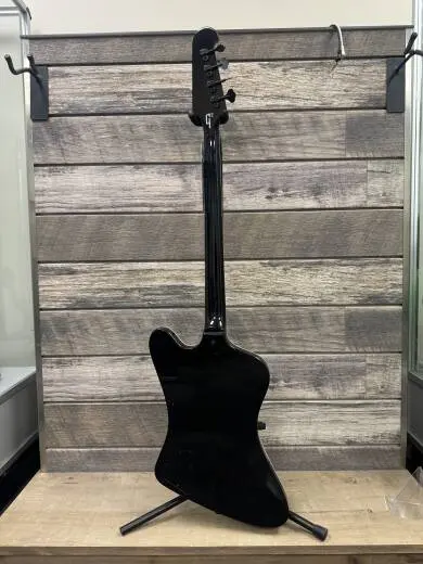 Store Special Product - Gibson G2 Gene Simmons Thunderbird | Ebony